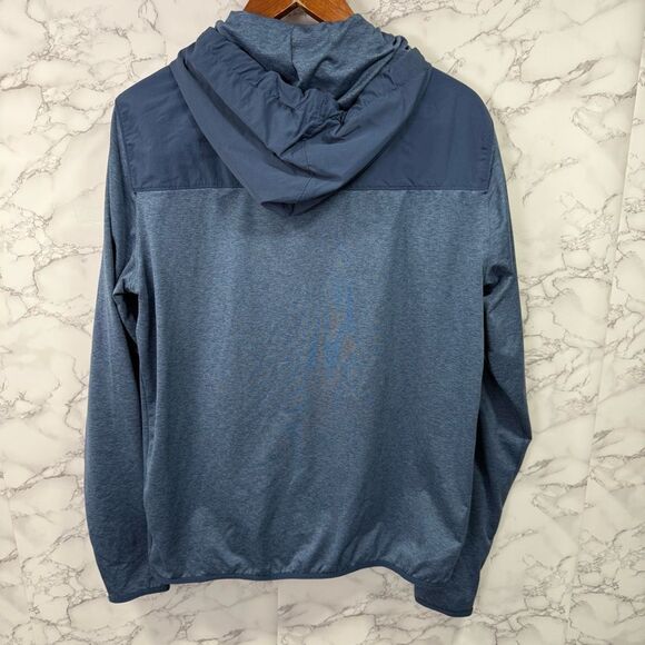 Kirkland Men’s Jacket sz M Windbreaker Hooded NWOT #G359 - Picture 6 of 8